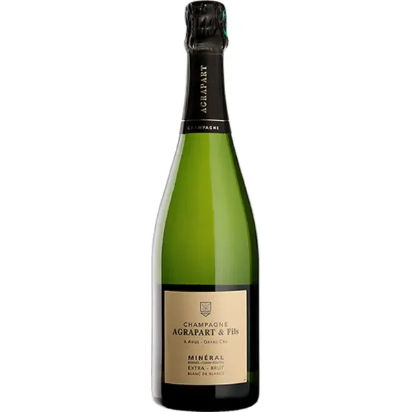 2013 Agrapart & Fils, Mineral Blanc de Blancs Extra Brut Grand Cru