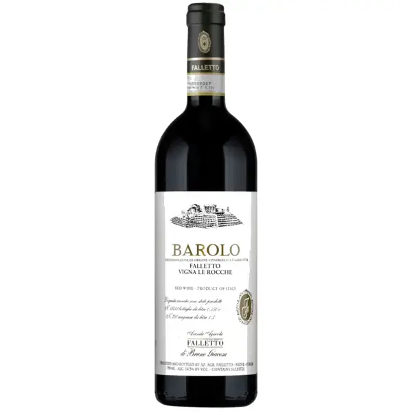 2013 Bruno Giacosa, Barolo, Falletto Vigna Le Rocche