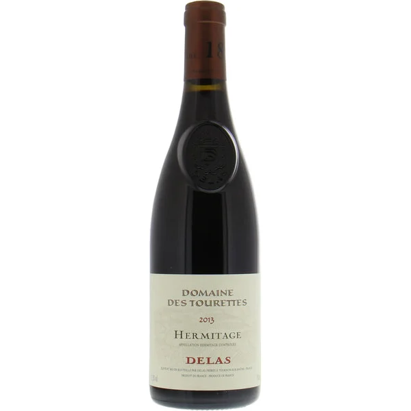 2013 Delas, Hermitage, Les Bessards