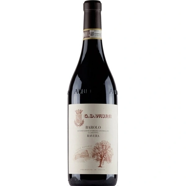 2013 G.D. Vajra, Barolo, Ravera