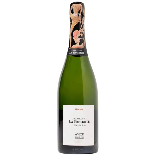 2013 La Rogerie, Heroine Blanc de Blancs Grand Cru, Avize