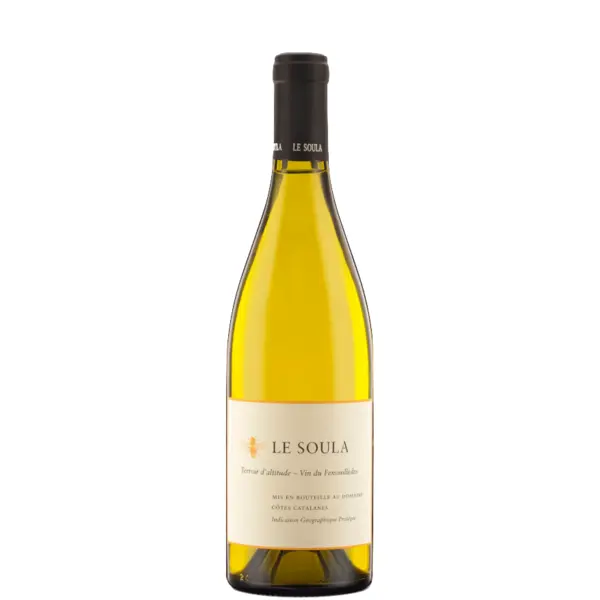 2013 Le Soula, Terroir d'altitude - Vin du Fenouilledes Blanc, Cotes Catalanes