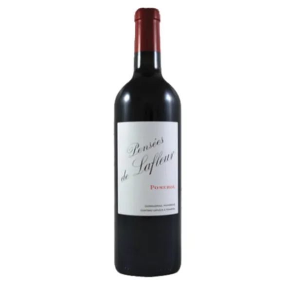 2013 Pensees de Lafleur, Pomerol