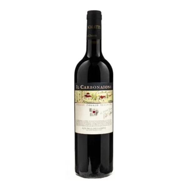 2013 Poggio Scalette, Carbonaione, IGT