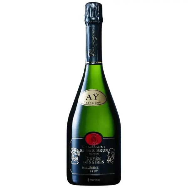 2013 Roger Brun, Sires Brut Grand Cru
