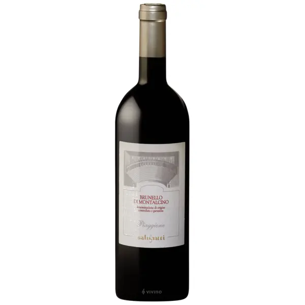 2013 Salicutti, Brunello di Montalcino, Piaggione