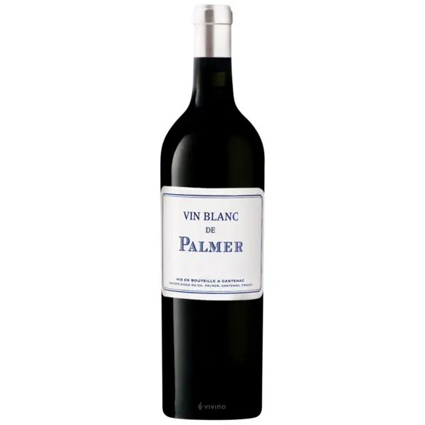 2013 Vin Blanc de Palmer