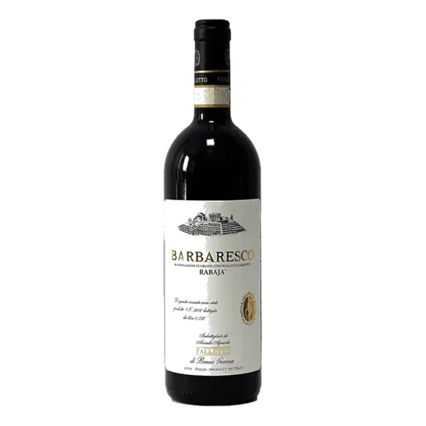2014 Bruno Giacosa, Barbaresco