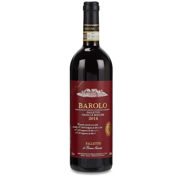 2014 Bruno Giacosa, Barolo, Falletto