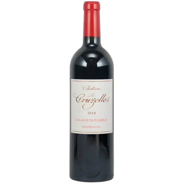 2014 Chateau Les Cruzelles, Lalande de Pomerol
