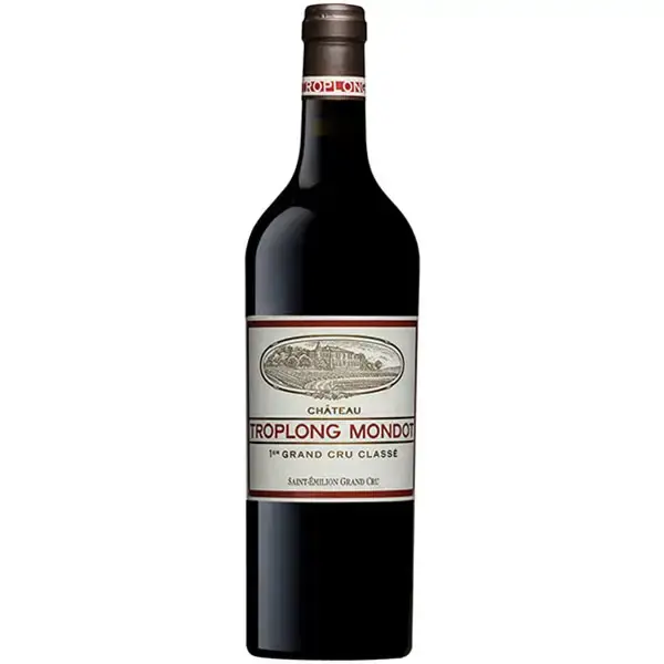 2014 Chateau Troplong Mondot Premier Grand Cru Classe B, Saint-Emilion Grand Cru