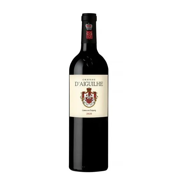 2014 Chateau d'Aiguilhe, Castillon-Cotes de Bordeaux