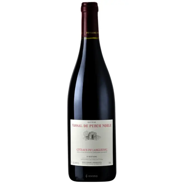 2014 Domaine Rostaing, Puech Noble, Languedoc