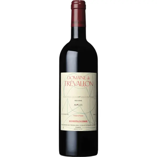 2014 Domaine de Trevallon, Rouge, Alpilles IGP