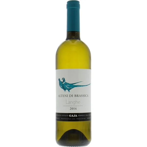 2014 Gaja, Langhe, Alteni di Brassica