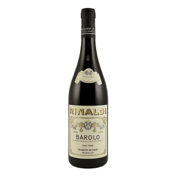 2014 Giuseppe Rinaldi, Barolo, Tre Tine