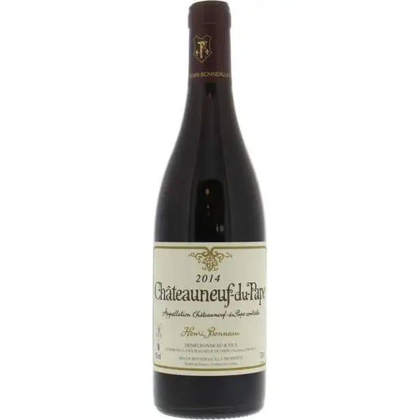2014 Henri Bonneau, Chateauneuf-du-Pape