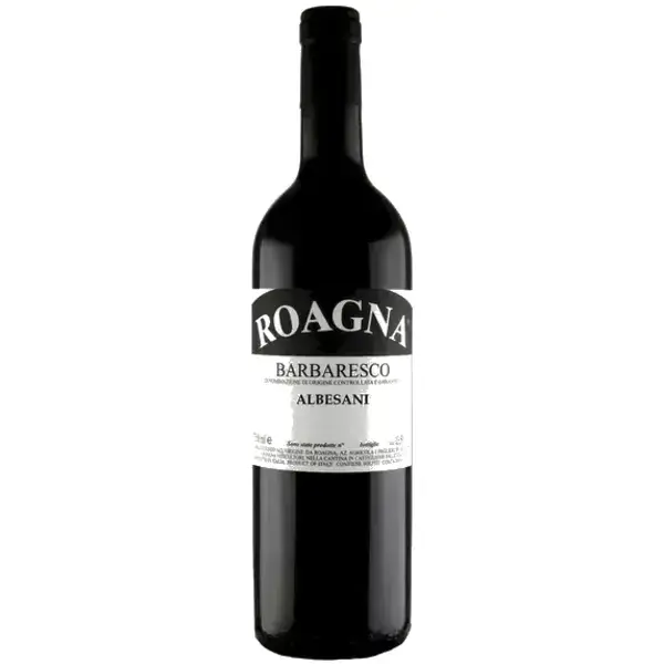 2014 Roagna, Barbaresco, Paje
