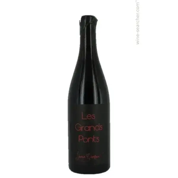 2014 Yann Durieux, Les Grands Ponts Rouge, VdF