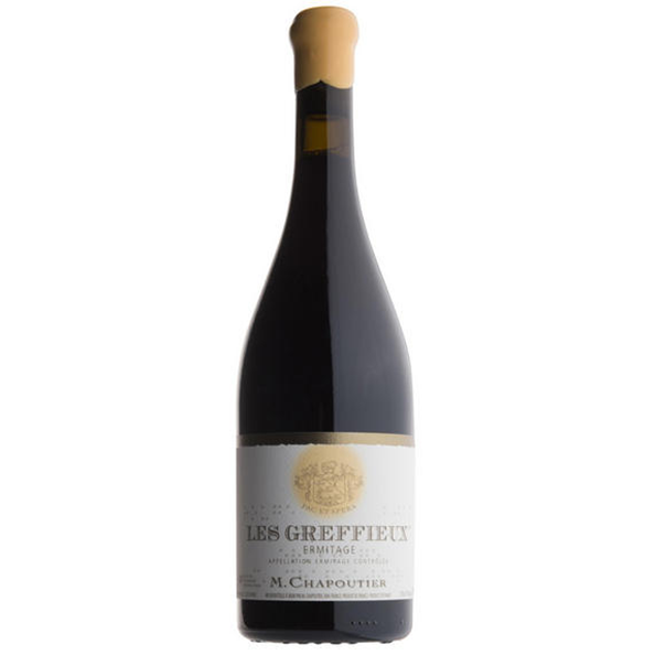 2019 M. Chapoutier, Hermitage, Les Greffieux