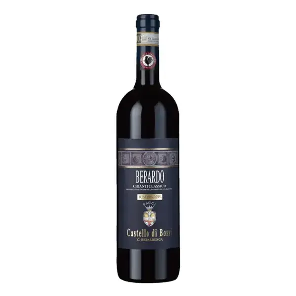 2015 Bossi, Chianti Classico, Riserva Berardo