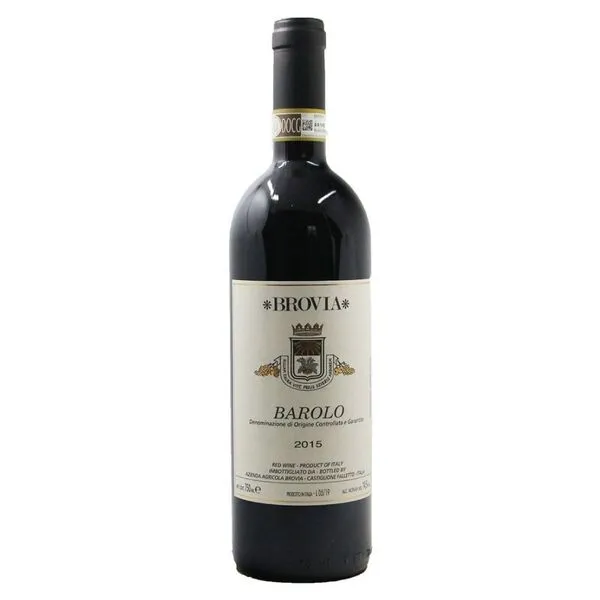 2015 Brovia, Barolo, Rocche