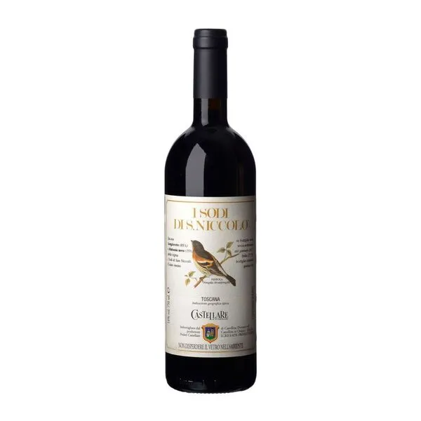 2015 Castellare di Castellina, Sodi San Niccolo, IGT