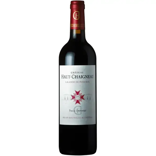 2015 Chateau Haut-Chaigneau, Lalande de Pomerol