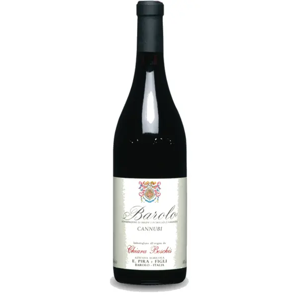 2015 Chiara Boschis (Azienda Agricola E. Pira e Figli), Barolo, Cannubi