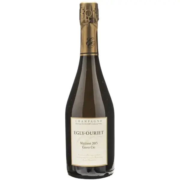 2015 Egly-Ouriet, Brut Millesime Grand Cru
