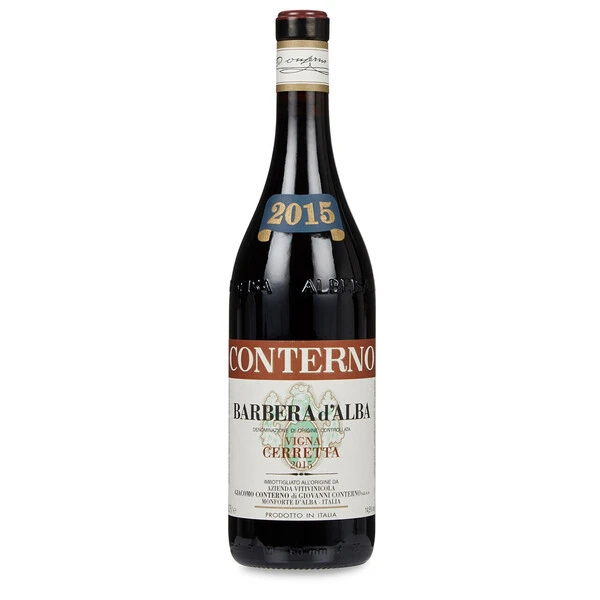 2015 Giacomo Conterno, Cerretta, Barbera d'Alba