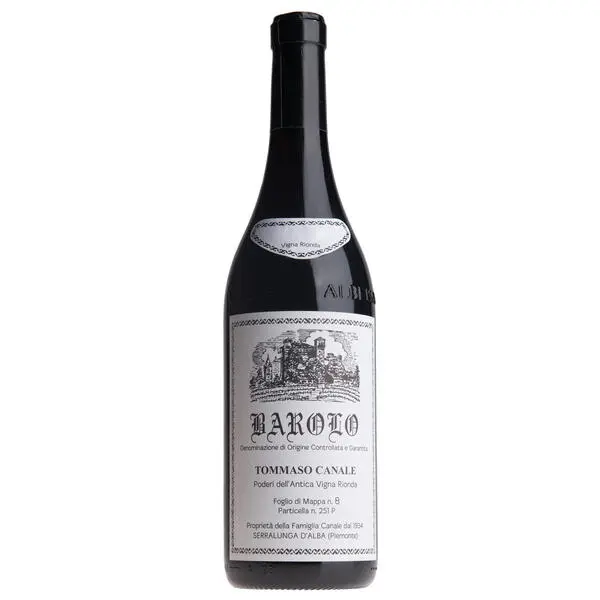 2015 Giovanni Rosso, Langhe, Nebbiolo Vigna Rionda Ester Canale