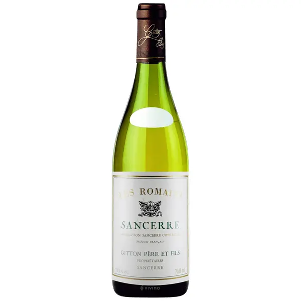 2015 Gitton, Sancerre, Romains Blanc