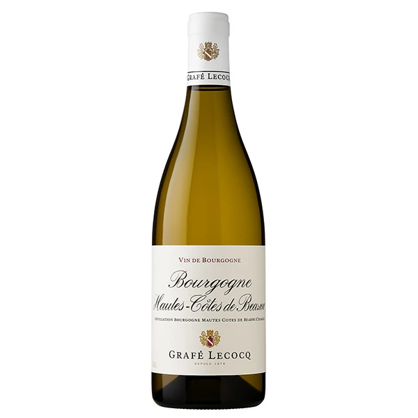 2015 Grafe Lecocq, Bourgogne, Hautes Cotes de Beaune Blanc