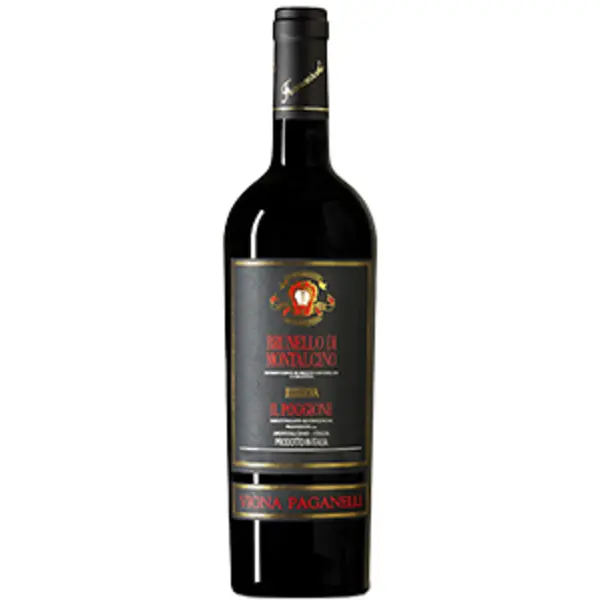2015 Il Poggione, Brunello di Montalcino, Vigna Paganelli Riserva