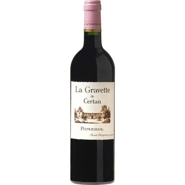 2015 La Gravette de Certan, Pomerol