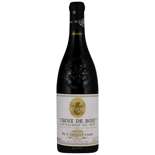 2015 M. Chapoutier, Chateauneuf-du-Pape, Croix de Bois