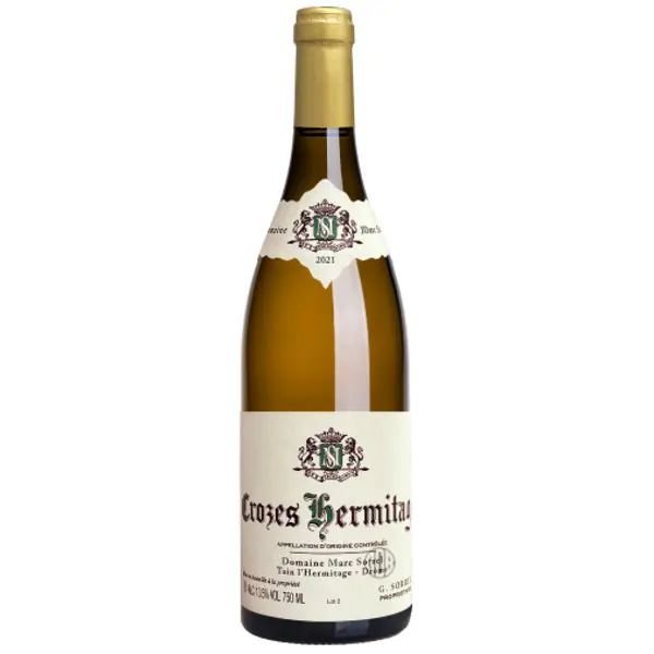 2015 M. Sorrel, Crozes-Hermitage, Blanc