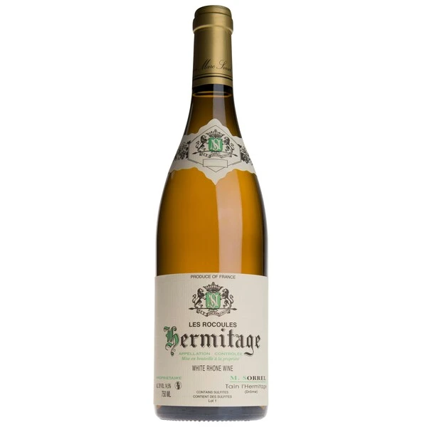 2015 M. Sorrel, Hermitage, Les Rocoules