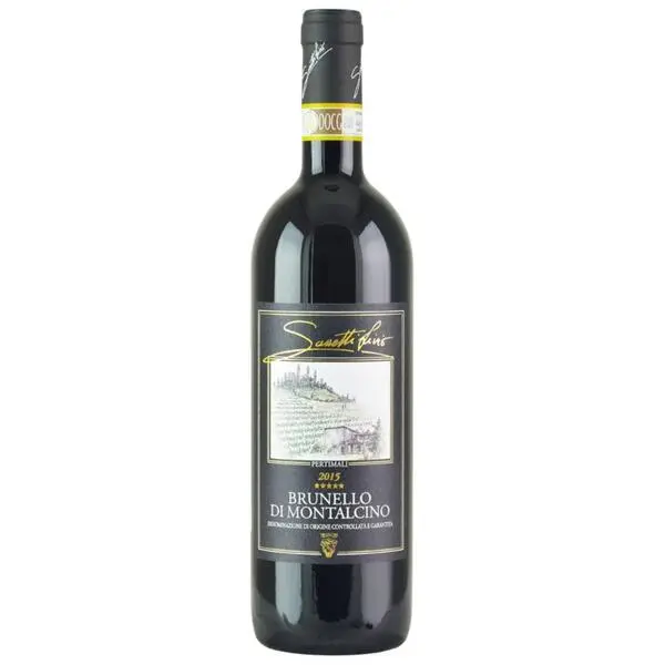 2015 Pertimali (Livio Sassetti), Brunello di Montalcino