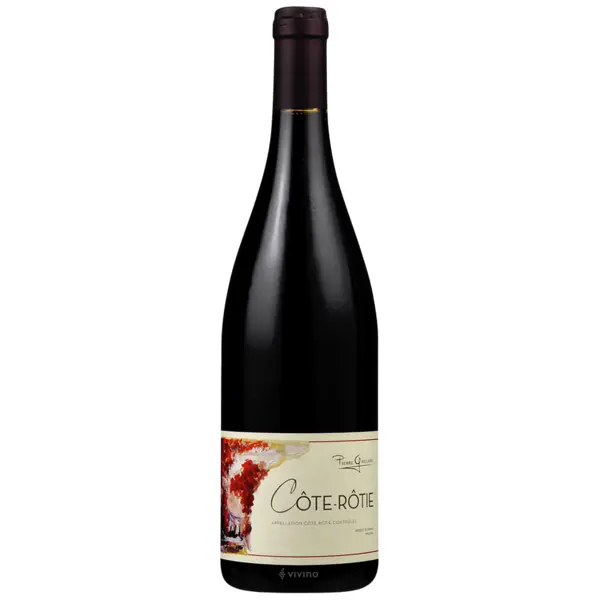 2015 Pierre Gaillard, Cote Rotie