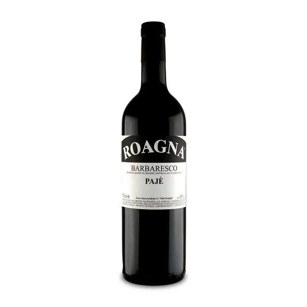 2015 Roagna, Barbaresco, Paje