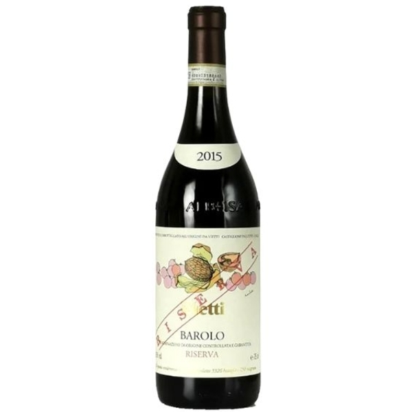 2015 Vietti, Barolo, Riserva