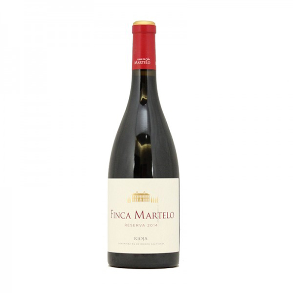 2015 La Rioja Alta, Torre de Ona Martelo Reserva, Rioja