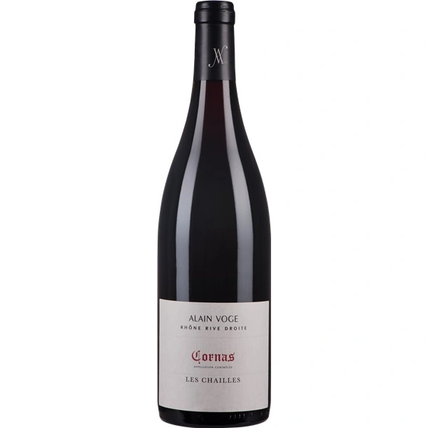 2016 Alain Voge, Cornas, Les Chailles