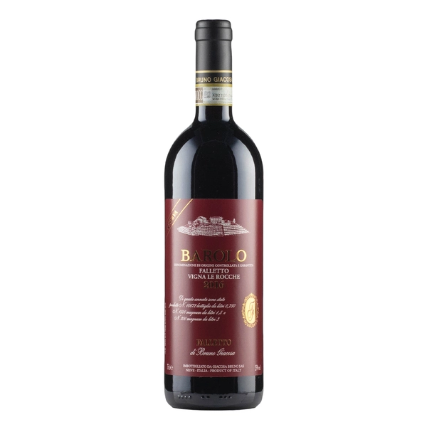 2016 Bruno Giacosa, Barolo, Falletto Vigna Le Rocche Riserva