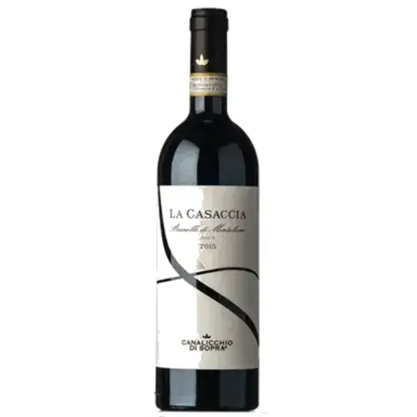 2016 Canalicchio di Sopra, Brunello di Montalcino, Casaccia