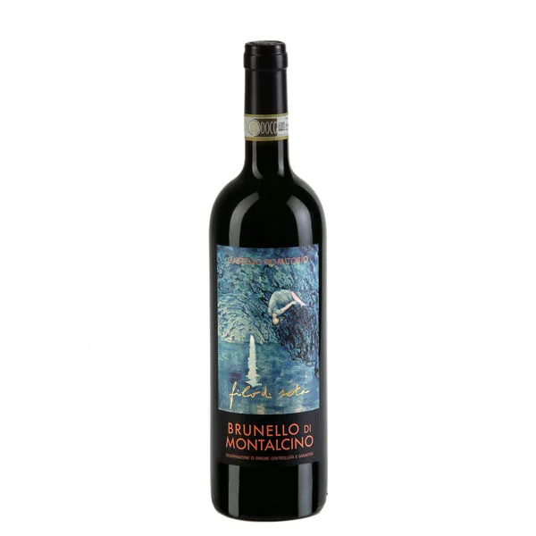 2016 Castello Romitorio, Brunello di Montalcino, Filo di Seta