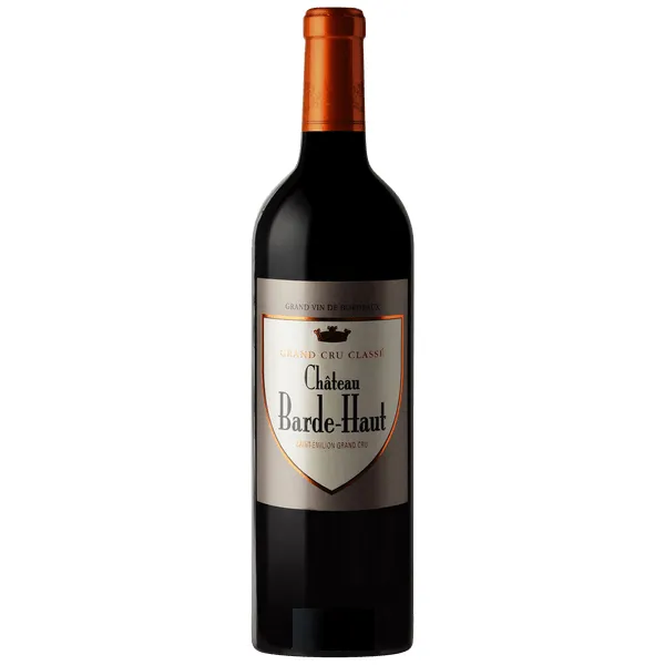 2016 Chateau Barde Haut Grand Cru Classe, Saint-Emilion Grand Cru