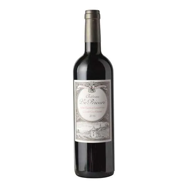 2016 Chateau Le Prieure Grand Cru Classe, Saint-Emilion Grand Cru